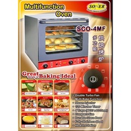 SONER ELECTRIC CONVECTION OVEN