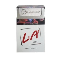 Terlaris Rokok LA Lights Merah 1 Slop COD