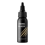 Lining Black Tattoo Ink by Monsters Ink, a Dynamic Lining Black Tattoo Ink That Creates Crisp, Solid