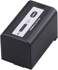 Digital Nc Ultra-High Capacity 'Intelligent' Lithium-Ion Battery Compatible with Panasonic AG-DVX200