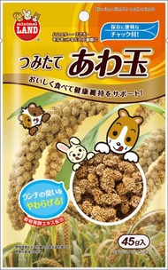 ML-521小動物天然小米棒45g