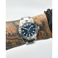 【Blue Steel Prospex 62Mas 40mm】 Custom Seiko Mod Automatic Watch | Jam Tangan Automatik