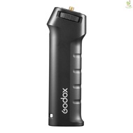 Godox FG-100 Flash Grip Camera Speedlite Hand Grip Flash Handle with 1/4inch Screw Compatible with Godox AD100pro AD200pro AD300pro and Other Flash LED Light wi  [24NEW]