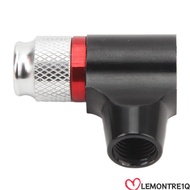 LEMONTREE Bike CO2 Inflator, with Foam Sleeve Lightweight CO2 Bicycle Tire Inflator, Presta and Schr