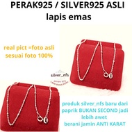 KALUNG JEDAR perak asli lapis emas PRODUK BARU DARI PAPRIK BUKAN SECOND(SEPUH ULANG) JAMIN AWET