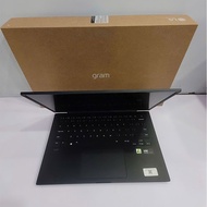 Laptop LG Gram 14Z90S-G.AH75A5 (Ultra 7 155H) (Đen) - Demo