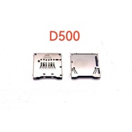 1 Pcs NEW SD Memory Card Slot Holder For Nikon D500 d780 z5 SLR Digital Camera Repair Part
