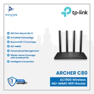 TP-Link Archer C80 AC1900 Wifi Router Archer C80 C 80tplink