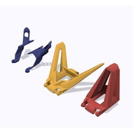 Shark fin for Speedybe CNC Head unit DJI o4 Pro Antenna bee25 master 3x 3d print TPU DJI O4 Pro DJI 