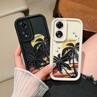 Suitable for oppo reno 8t 5G Phone Case Shockproof Rubber Soft Case New Design Protective Cases