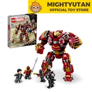 LEGO Super Heroes 76247 The Hulkbuster: The Battle of Wakanda