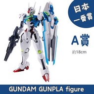 日本一番賞 GUNDAM GUNPLA A賞  FULL MECHANICS 1/100 風靈鋼彈 Solid Clear 模型 figure  機動戰士鋼彈 鋼普拉 figure 模型 玩具 日本代