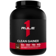 RULE1 R1 Clean GAINER 4.93lbs - CHOCOLATE FUDGE