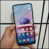 Xiaomi Redmi Note 10 4/64 Handphone Hp Second Seken Murah Bekas