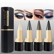 Waterproof Gel Eye Liner Eye Liner Crayon Waterproof Eyeshadow Pen for Gothic Makeup Smudge Proof Ey