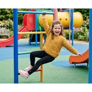 KIDS BLACK LEGGINGS 100% C0TT0N.BIG STOCK 6M T0 12 YEARS SIZE AVAILABLE.