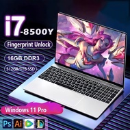 [รับประกัน 2 ปี] 2025 ใหม่ ASUS 15.6 นิ้วหน้าจอขนาดใหญ่พิเศษ 16GB RAM + 256GB / 512GB / 1TB / 2TB SS