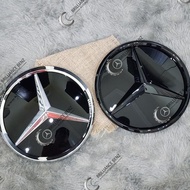 Center Logo Emblem Grill Mirror Glass Mercedes W205 W212 W213 W117W166 Economical