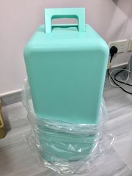 屋企 / 車用 迷你 雪櫃 冰箱 récolte Personal Cooler Box 迷你保冷箱 RPC-1 湖水綠 refrigerator