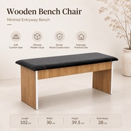 SKL Furniture 3.3ft Bench Chair/Kayu Kerusi/Outdoor Chair