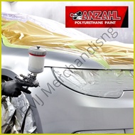 ☼ ◨ ∞ EMJ Anzahl Silver and Candytone Urethane Paint in 1/4, 1/2 and 3/4 Liter with or without cata
