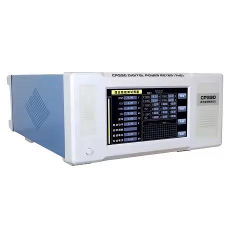 MYAMI My-cp330 3-600VAC 0.05mA-20ADigital Power Meter Ac And High Precision Electrical Parameter Tes