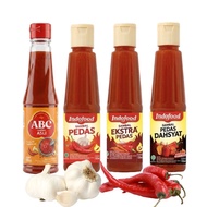 SAMBAL INDOFOOD 135ml / ABC SAMBAL ASLI 13Oml