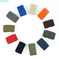 CHARMAT Belt Elastic Ring Intermediate Finger Ring Elastic Web Belt Loop Loop Belt Loop Belt Ring Ke