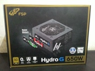 POWER SUPPLY FSP HYDRO G 650W