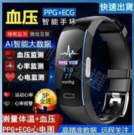 P3A智慧手環 24h連續監測 體溫血壓心電圖心率 親人遠程關愛手錶 隨時監測健康 運動智慧手環 天氣雲吞