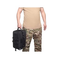 Camping equipment storage basket bag, Camping cooking equipment bag