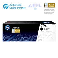 Genuine HP CF279A Black Original LaserJet Toner Cartridge 79a 79 for HP M26a/M12a/M26nw/M12w Printer