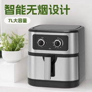 Air fryer Household air fryer Smart Touch Screen Multi-Function Electric fryer Visual Windows No Fli
