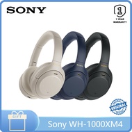 Sony WH-1000XM4 Wireless Noise Cancelling Over-Ear Headphones - Industry-leading ANC |W WH1000XM4/XM4/WHXM4