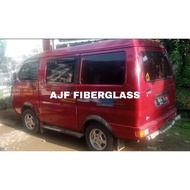 Over Fender Carry 2 pieces and 4 pieces