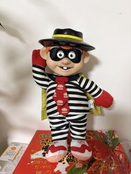 1997 麥當勞經典漢堡神偷 (Hamburglar)
