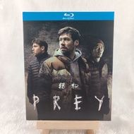 B666 Blu-ray German Movie Prey -2021 BD25 English Spanish Thai Japanese C0103