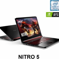 Acer Predator Nitro 5 Core i7 9750H Ram 16Gb SSD 512Gb RTX 2060