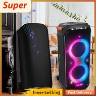 [innersetting.my] Dust Cover Elastic Protective Case Stretch Speaker Cover for JBL Partybox 710