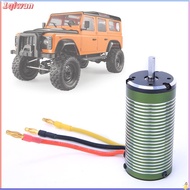 1qiwan-my Semme X 3674 1650KV Brushless Motor Heat Antimagnetic for /8 RC Boat Performance