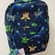 日本直送 迪士尼 Disney 反斗奇兵 Toy Story 胡迪 三眼仔 巴斯光年 果童 背囊 背包 書包 school bag backpack