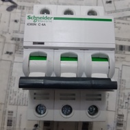 Mcb Ic60N 3Phase 4A 6Ka Schneider