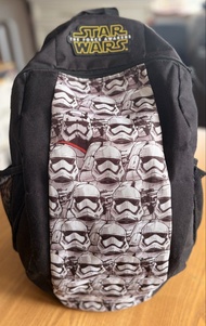 Star Wars 風暴兵圖案背包