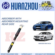 MERCEDES BENZ W212 - REAR ABSORBER WITH ABSORBER MOUNTING- HUANZHOU