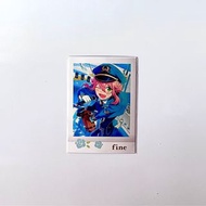 姬宮桃李 es 偶像夢幻祭 v3花後拍立得