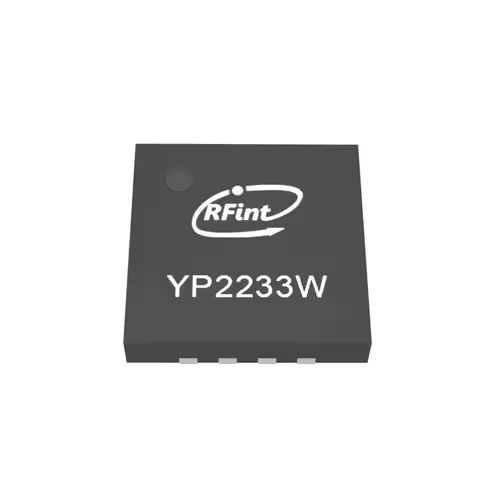 SZHUASHI 100% NEW 700MHz -2000MHz PA Black Power Amplifier IC YP2233W High Dynamic Range Broadband