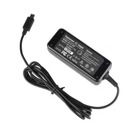24W Charger - Power Cord for Asus Chromebook C201 C201P C201PA Flip C100 C100P C100PA C100PA-DB02 C2