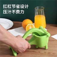 * Hand press * Manual juicer