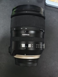 Tamron 24-70mm F/2.8 Di VC USD G2 鏡頭 F