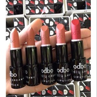 Odbo Mildly Creammy Lipstick